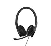 EPOS ADAPT 160T ANC USB - wired dual headset with USB-A and ANC | certified for Microsoft Teams |