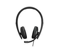 EPOS I SENNHEISER ADAPT 160T ANC USB - Headset - on-ear - wired - active noise cancelling - USB - Certified for Microsoft Teams, Optimised for UC