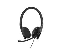 EPOS I SENNHEISER ADAPT 160T USB II - Headset - on-ear - wired - USB - Certified for Microsoft Teams, Optimised for UC