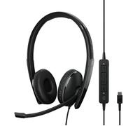 EPOS 1000906 ADAPT 165T USB-C II Stereo Teams certified headset
