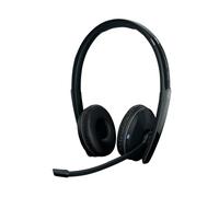 Epos Adapt 260 USB-A Stereo Headset Bluetooth Black 1000882