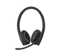 EPOS ADAPT 260 Wireless Headphones for Work Wireless Earphones with boom arm Mic
