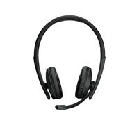 Epos Adapt 261 Bluetooth Wireless Binaural Headset with USB Dongle Black 1000897