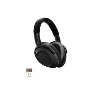 EPOS Adapt 660 USB-A Auriculares Bluetooth para profesionales móviles con ANC adaptativo, sonido estéreo de alta fidelidad y certificación Microsoft