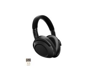 EPOS Adapt 660 USB-A Auriculares Bluetooth para profesionales móviles con ANC adaptativo, sonido estéreo de alta fidelidad y certificación Microsoft