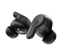EPOS ADAPT E1 True Wireless Earbuds Black - Hybrid ANC, Multi-Point Bluetooth, Microsoft Teams & Made for iPhone Certified, 50H Battery, Wireless Charging, Semi Open, USB C Dongle IPX5 Water Resistant
