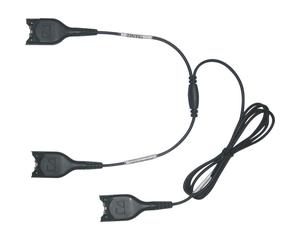 EPOS ATC01 Adapter Training Cord Allows connection of 2 headsets to the same telephone