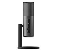 Epos B20 Streaming Microphone - 2.9 m Cable - USB-C Computer PC Microphone for Gaming - PC and Laptop Connection with Audio Controls - Compatible with PC, Mac, and PS4-Desk Stand Included