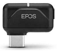 EPOS BTD 800 USB-C Bluetooth Dongle - Certified for MS Teams - Wireless Adapter for Work and Calls with Seamless Connection for ADAPT 660, 661, 560 II, 561 II and More