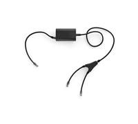 EPOS CEHS-AV04 Avaya EHS Adapter Cable Black (1000741)