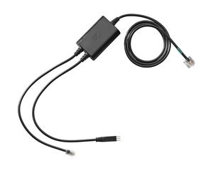 EPOS CEHS PO 01 Polycom Adapter Electronic hook switch cable for Polycom phones