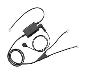 EPOS CEHS-SH 01 EHS for Shoretel Phones The CEHS-SH 01 cable for Electronic Hook Switch (EHS) is ideal for professional wireless headsets users who