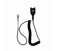 Sennheiser ED CSTD 08 RJ11 Cisco cable for wired headsets