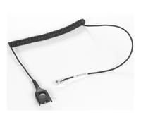 EPOS CSTD 24 Connection Lead Standard headset cable for connection with specific phones