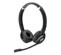 EPOS IMPACT SDW 5063T Wireless DECT Headset - EU/UK/AUS, Optimized for UC and Microsoft Teams, Triple Connectivity