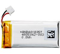 EPOS DW BATT 03 - Rechargeable Battery for IMPACT DW, SD, and MB Pro Series Headsets