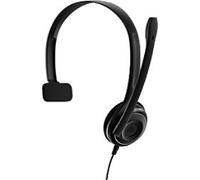 EPOS EDU Wired Headset Over-the-head USB Noise Cancelling Microphone Mono 11 Black Pack of 10
