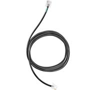 EPOS EHS Cable Electronic Hook Switch cable for EPOS headsets for use with Siemens and Aastra phones