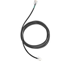 EPOS EHS Cable Electronic Hook Switch cable for EPOS headsets for use with Siemens and Aastra phones