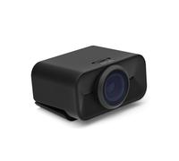 EPOS Expand Vision 1, 4k USB Webcam Microsoft Teams and Zoom Certified with Noise Canceling Microphone, Easy Setup, Portable for PC and Meetings, HD Video, Webcam for Video Conferencing and Business