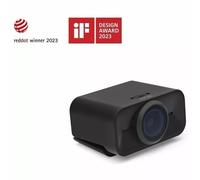 EPOS Expand Vision 1, 4k USB Webcam Microsoft Teams and Zoom Certified with Noise Canceling Microphone, Easy Setup, Portable for PC and Meetings, HD Video, Webcam for Video Conferencing and Business