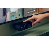 EPOS EXPAND Vision 1M Video Conferencing Camera - Black - USB-A for Meeting Room