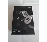 EPOS 1000951 GTW 270 Earbud Noise-Cancelling Bluetooth Earphones - Bl