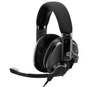 EPOS H3 Hybrid - Closed Acoustic Gaming Headset With Bluetooth - USB-A PC & 3.5mm Console Cable - Dual Microphones - Lightweight - Easy Adjustment - Long Battery Life - Multi-Platform Compatible Black