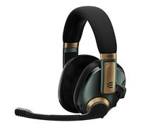 EPOS H3PRO Hybrid Wireless Closed Acoustic Gaming Headset, Detachable Mic, ANC