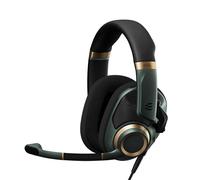EPOS H6Pro Open Acoustic Gaming with Mic - Immersive Sound, Lightweight Comfort,