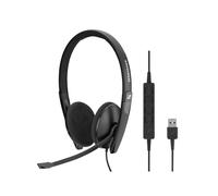EPOS I Sennheiser ADAPT 160 Stereo headset HD, NC, USB