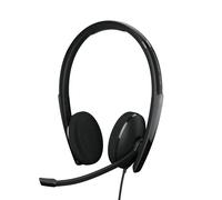EPOS I SENNHEISER ADAPT 160 USB II - ADAPT 100 Series - headset - on-ear - wired