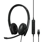 EPOS I SENNHEISER ADAPT 160T ANC USB - Headset - on-ear - wired - active noise cancelling - USB - Certified for Microsoft Teams, Optimised for UC