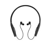 EPOS I SENNHEISER ADAPT 460 - Earphones with mic - in-ear - neckband - Bluetooth - wireless - active noise cancelling - black with silver