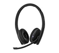 Epos I SENNHEISER C20 bluetooth headset with microphone | Wireless Headphones with up to 27 hours battery life and EPOS BrainAdapt™ Technology