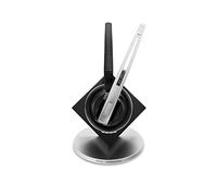 EPOS Sennheiser DW Office 10 ML Wireless DECT Convertible Headset for Call Center & Office, New