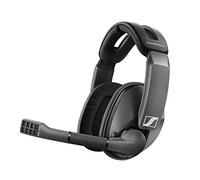 EPOS I Sennheiser GSP 370 Wireless Gaming Headset, 100 Hour Battery Life, Lag-Free, Noise-Cancelling Mic, Flip-to-Mute, Comfortable Ear Pads, Digital 7.1 Surround Sound, Works on PC, Mac, PS5 and PS4