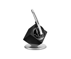 EPOS I SENNHEISER IMPACT DW 10 PHONE - Headset - convertible - DECT CAT-iq - wireless