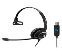 EPOS Sennheiser SC230 USB Monaural Headset