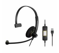 EPOS I Sennheiser IMPACT SC 30 Mono headset, USB