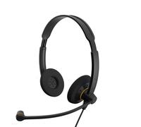 EPOS I SENNHEISER IMPACT SC 60 USB ML - Headset - on-ear - wired - USB - Black