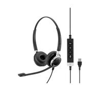 EPOS IMPACT SC 660 ANC USB High-quality sound headset for intensive use, USB connection, active noise cancellation (ANC)