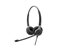 EPOS I SENNHEISER IMPACT SC 660 ANC USB - Headset - on-ear - wired - active noise cancelling - USB - black