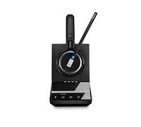 EPOS I SENNHEISER IMPACT SDW 5035 - Headset system - on-ear - DECT - wireless - Certified for Skype for Business