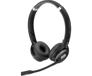 EPOS I SENNHEISER IMPACT SDW 5064 - Headset system - on-ear - DECT - wireless - Certified for Skype for Business