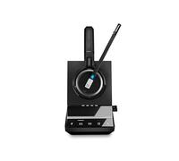 EPOS I SENNHEISER IMPACT SDW 5066 - Headset system - on-ear - DECT - wireless - Certified for Skype for Business - UK