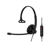 EPOS 1001419 IMPACT 100 MS Mono USB-C+A Teams Headset