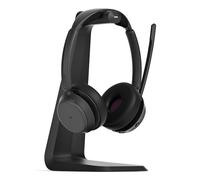 EPOS IMPACT 1000 MS UC ANC WL USB-C+A Stand Headset Wireless Head-band Office/Ca