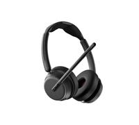 EPOS IMPACT 1000 USB-C Duo Bluetooth UC Headset Professional binaural headset with Bluetooth and USB-C connectivity, designed to deliver crystal-clear
