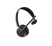 EPOS IMPACT 1030 Open Office Monaural Bluetooth Headset that counteracts headaches